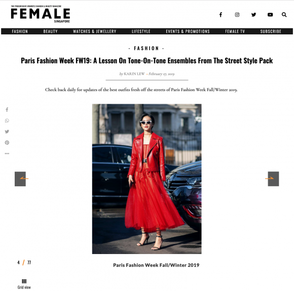 Paris Fashion Week,khánh linh the face,người mẫu khánh linh