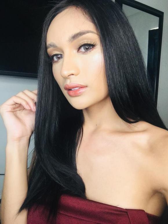 Nicole Flores, Hoa hậu Chuyển giới Quốc tế 2019, Pia Wurtzbach