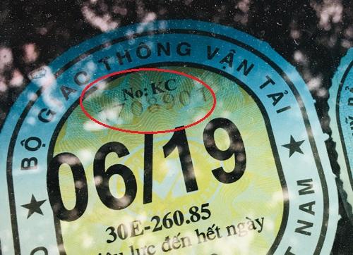 phạt nguội, ô tô, đăng kiểm xe, Cục Đăng kiểm Việt Nam,cách tra cứu phạt nguội