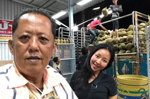 tỷ phú Thái Lan gả con gái,tỷ phú Thái Lan kén rể