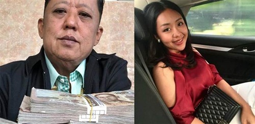 tỷ phú Thái Lan gả con gái,tỷ phú Thái Lan kén rể