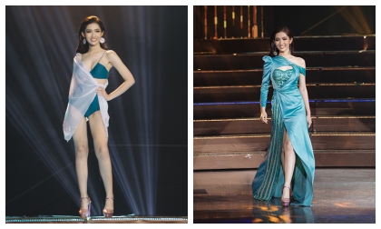 Miss International Queen, váy nhái, Hoa hậu chuyển giới Quốc tế 2019