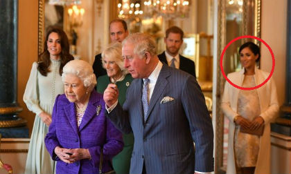 Hoàng gia Anh, công nương Kate, hoàng tử Harry
