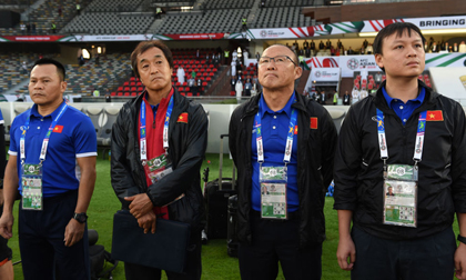 SEA Games 2019, U22 Việt Nam, HLV Park Hang Seo