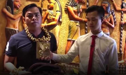 Phúc XO, Siêu xe Phúc XO, người đeo nhiều vàng nhất Việt Nam
