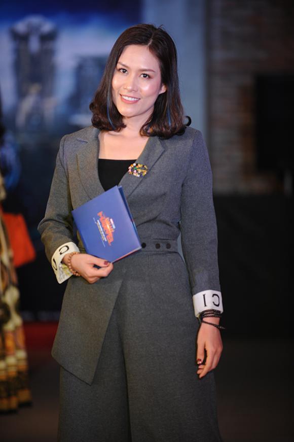 Hoa hậu Đỗ Mỹ Linh, Hoa hậu Phí Thuỳ Linh, diễn viên băng Di