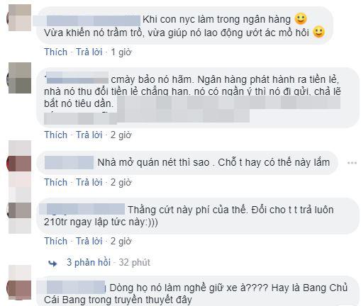 gửi tiền ngân hàng, gửi tiền, gửi tiền lẻ