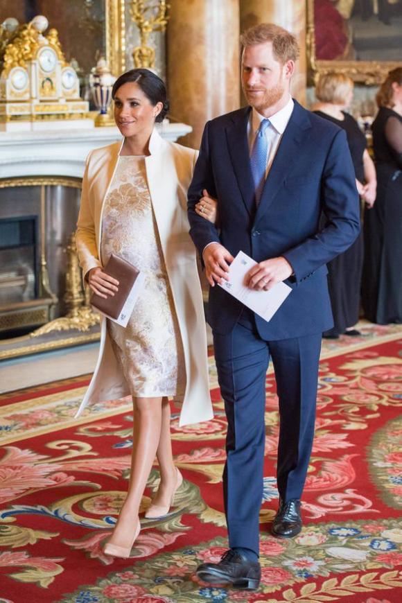 Công nương Kate Middleton,thời trang Hoàng gia,Meghan Markle