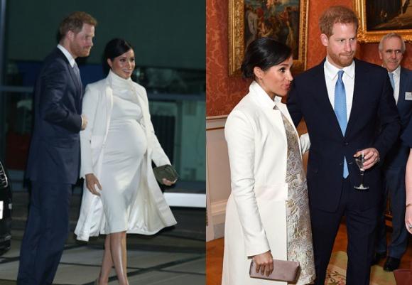 Meghan mang thai,Hoàng tử Harry,Meghan Markle