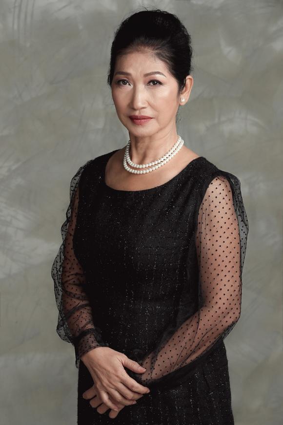 Minh Tú,mẹ của Minh Tú,sao Việt