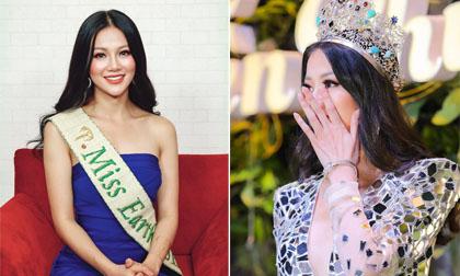 Phương Khánh, hoa hậu trái đất 2018, sao việt
