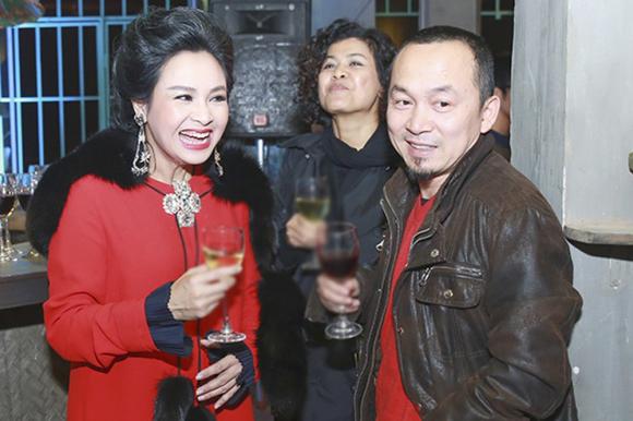 Quốc Trung - Thanh Lam, Quốc Trung và Thanh Lam ly hôn, sao việt ly hôn