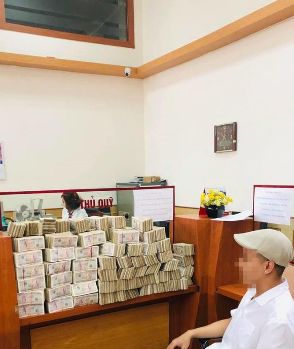 gửi tiền ngân hàng, gửi tiền, gửi tiền lẻ