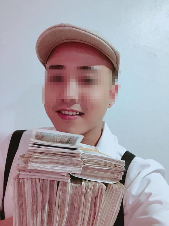 gửi tiền ngân hàng, gửi tiền, gửi tiền lẻ