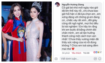 Hương Giang,Hoa hậu Chuyển giới Quốc tế 2019,sao Việt