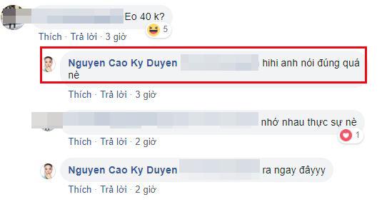 Hoa hậu Kỳ Duyên bóp eo 10 Hoa hậu Kỳ Duyên