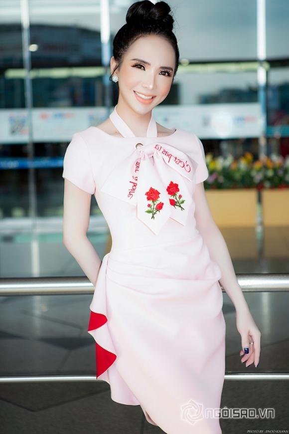 Hot girl chuyển giới trần đoàn,mỹ nhân chuyển giới,đoàn trần,sao việt