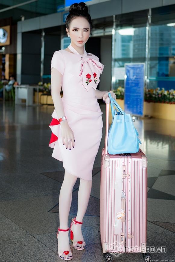 Hot girl chuyển giới trần đoàn,mỹ nhân chuyển giới,đoàn trần,sao việt