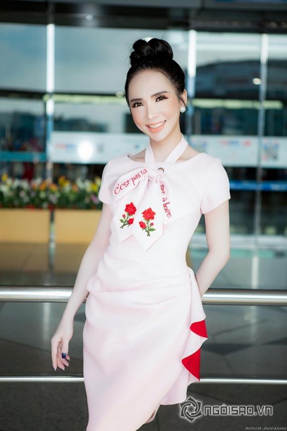 Hot girl chuyển giới trần đoàn,mỹ nhân chuyển giới,đoàn trần,sao việt