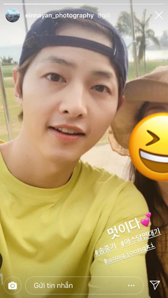 Song Joong Ki,Song Hye Kyo,sao Hàn