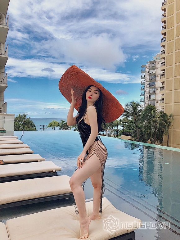 Angel Phạm, Beauty Green Juice