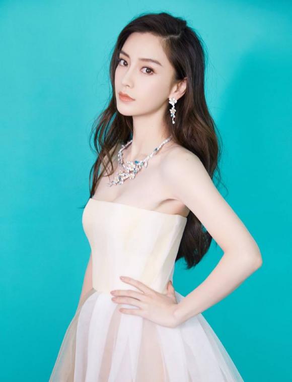 angelababy, sao hoa ngữ