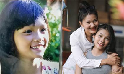 Thanh Tú, diễn viên Thanh Tú, con gái Kiều Trinh, nữ hoàng cảnh nóng