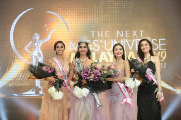  Hoa hậu Hoàn vũ Malaysia 2019, Hoa hậu Hoàn vũ, Shwetajeet Kaur