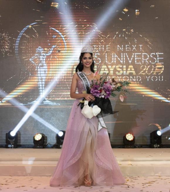  Hoa hậu Hoàn vũ Malaysia 2019, Hoa hậu Hoàn vũ, Shwetajeet Kaur