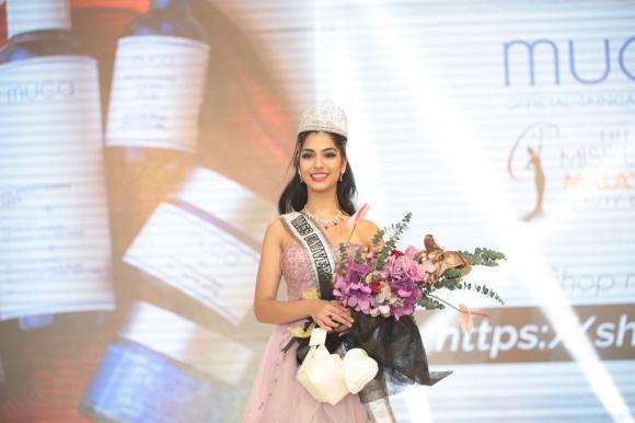  Hoa hậu Hoàn vũ Malaysia 2019, Hoa hậu Hoàn vũ, Shwetajeet Kaur