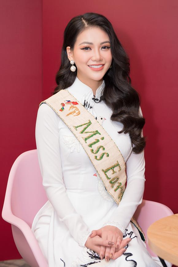 Hoa hậu phương khánh,hoa hậu trái đất, Miss Earth 2018,sao việt