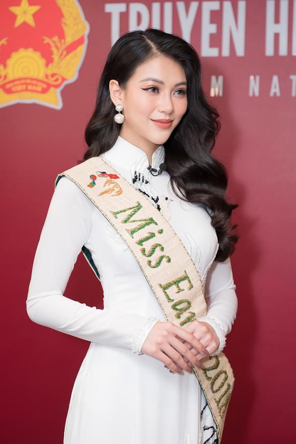 Hoa hậu phương khánh,hoa hậu trái đất, Miss Earth 2018,sao việt