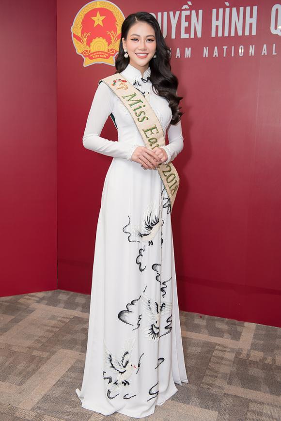 Hoa hậu phương khánh,hoa hậu trái đất, Miss Earth 2018,sao việt