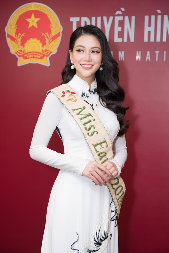 Hoa hậu phương khánh,hoa hậu trái đất, Miss Earth 2018,sao việt