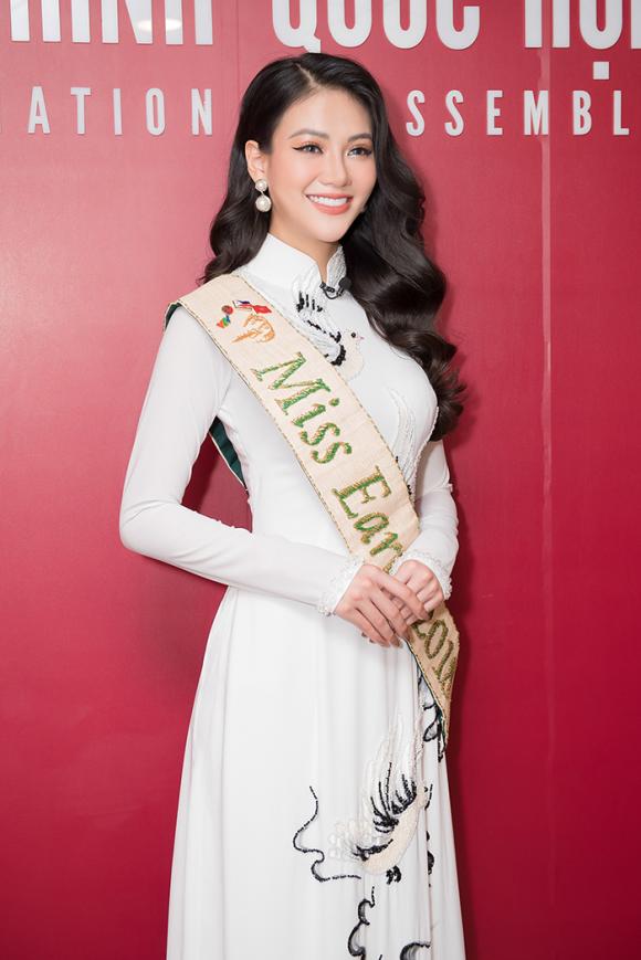 Hoa hậu phương khánh,hoa hậu trái đất, Miss Earth 2018,sao việt