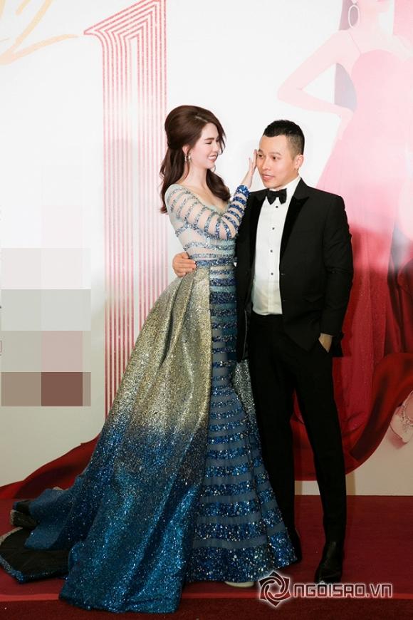 Dàn sao Việt khoe sắc thảm đỏ Đêm hội chân dài 3 Đêm hội chân dài,thảm đỏ đêm hội chân dài,dàn sao việt