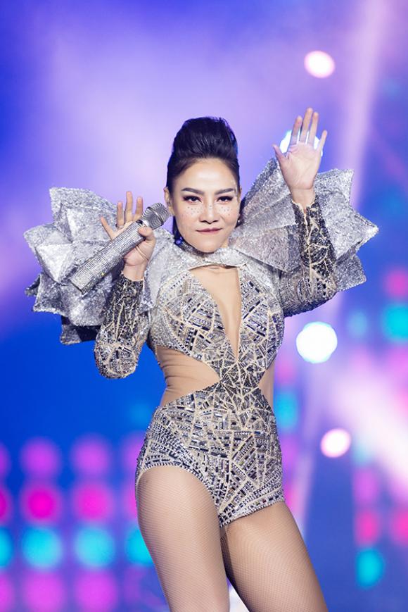 Thu Minh, sao việt