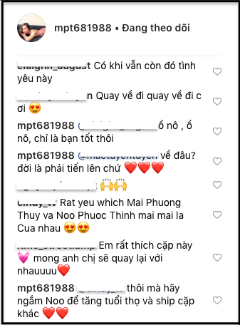 Mai Phương Thúy, sao Việt
