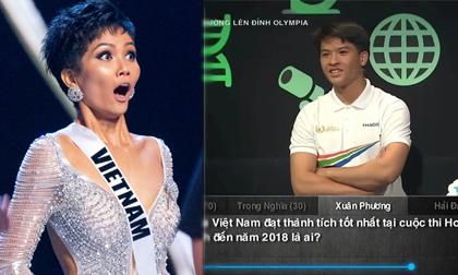 h'hen niê, Hoa hậu Hoàn vũ Việt Nam 2017, sao việt