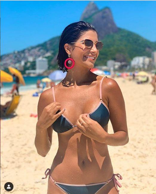 Hoa hậu Brazil 2019, Hoa hậu Brazil, Júlia Horta 