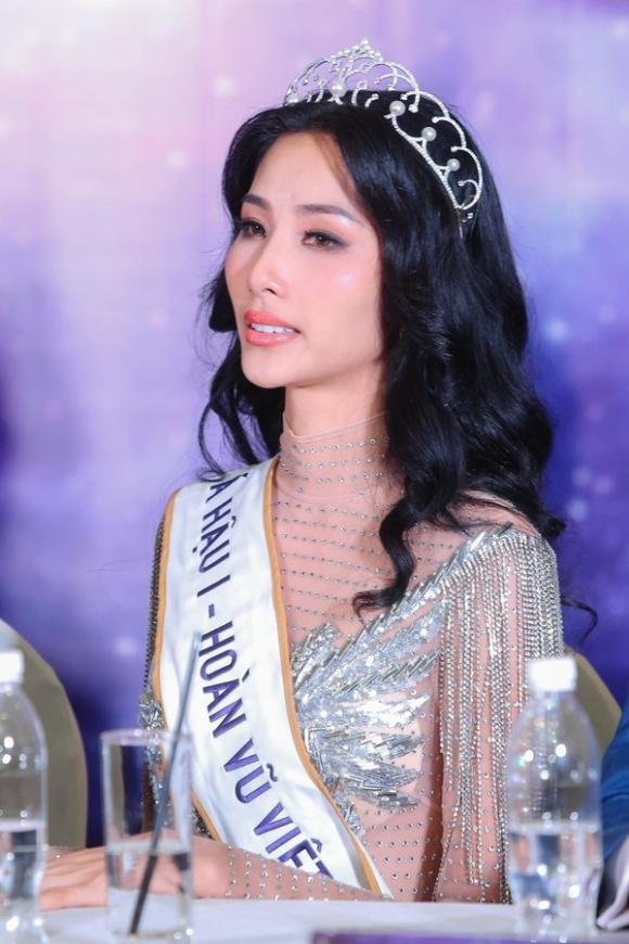 Á hậu hoàng thùy,hoa hậu hoàn vũ việt nam,Miss Universe 2019,sao việt