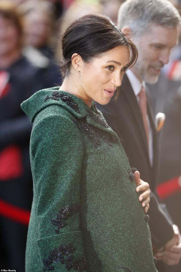 công nương meghan markle, hoàng tử harry, hoàng gia anh