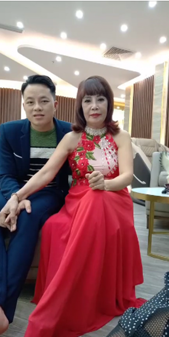 Cô dâu 62 tuổi, cô dâu Thu Sao, Mạng xã hội