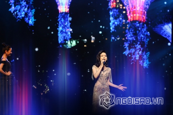 dem-hoi-chan-dai-123-8-ngoisao.vn-w580-h387 1 Mỹ phẩm Be Nature, Đêm Hội Chân Dài 12, Kim Kelly