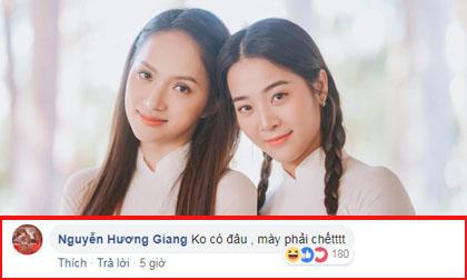 Hương Giang, ca sĩ Hương Giang, hot trend