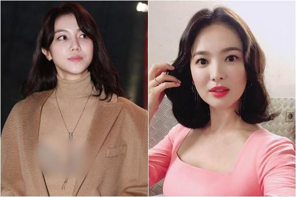 Song Joong Ki,Song Hye Kyo,Song Hye Kyo ly hôn,sao Hàn