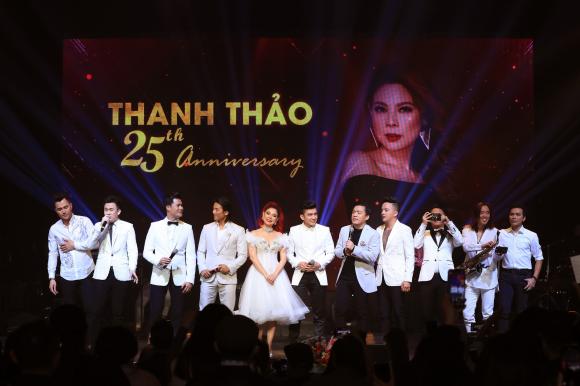 Thanh Thảo, sao việt