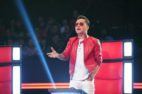 Tuấn Hưng, ca sĩ Tuấn Hưng, The Voice, sao Việt