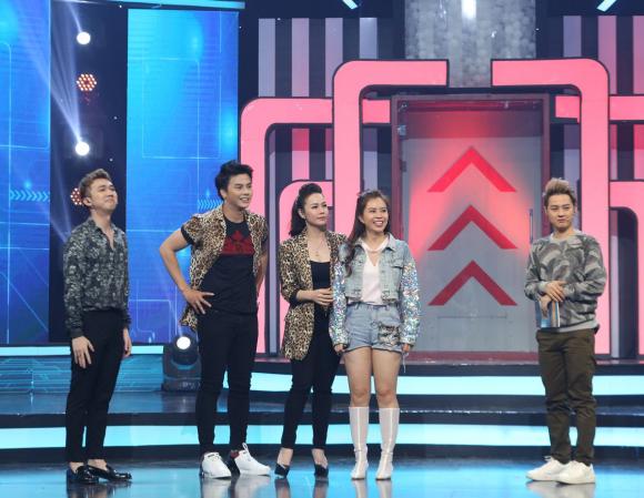 Vũ Ngọc Ánh, Bộ 3 siêu đẳng