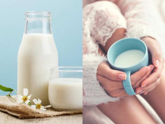 sữa nóng hay sữa lạnh giàu dưỡng chất hơn, sữa, Sữa nóng hay sữa lạnh tốt cho sức khỏe hơn